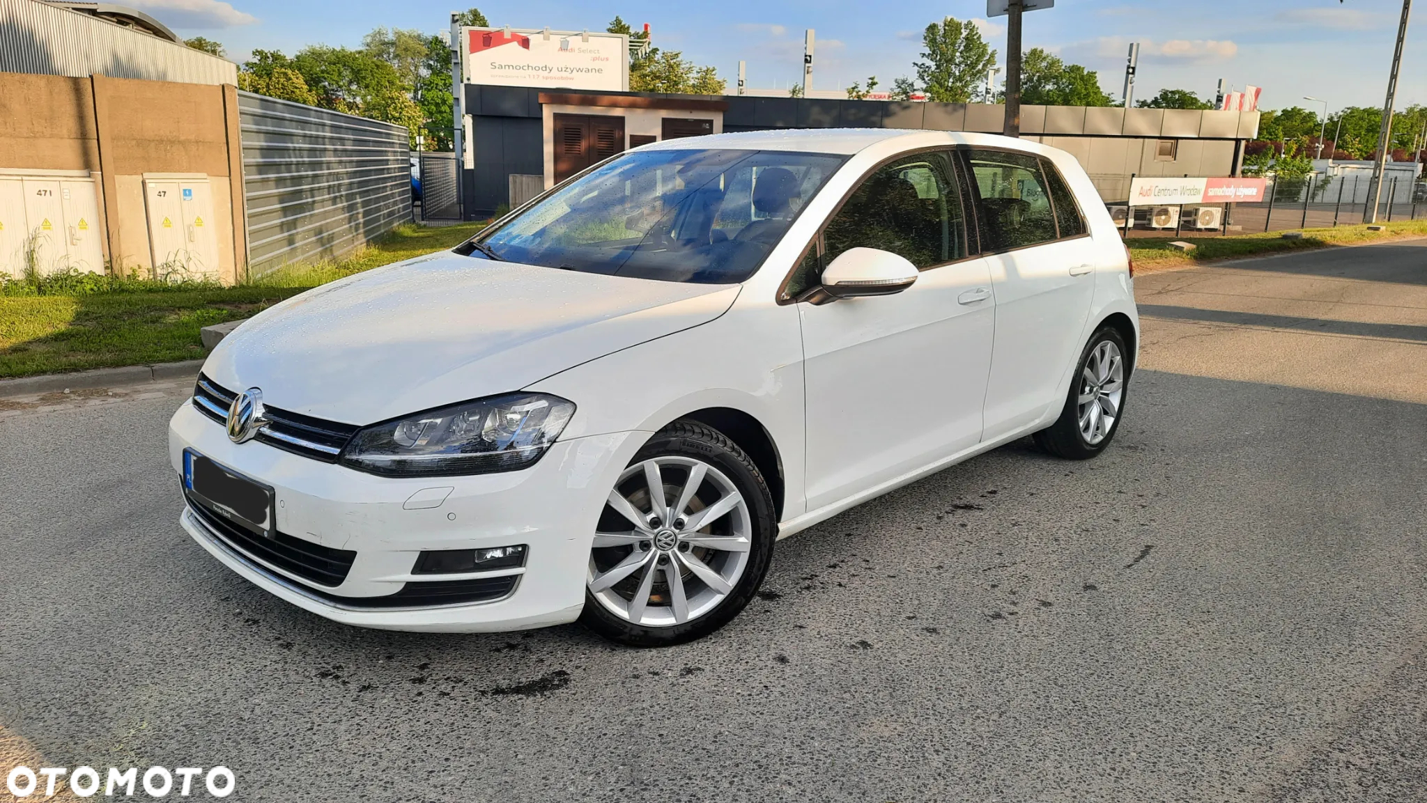 Volkswagen Golf VII 1.4 TSI BMT Highline DSG - 4