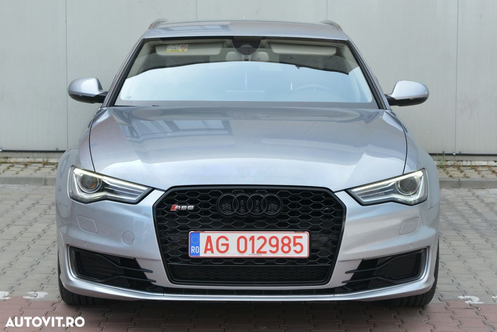 Audi A6 Avant - 15