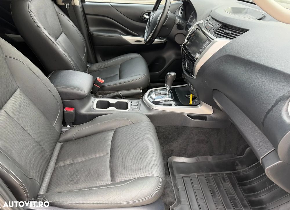 Nissan Navara Bi Turbo Double Cab Tekna Aut. - 11