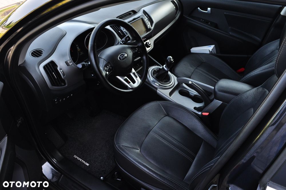 Kia Sportage - 5