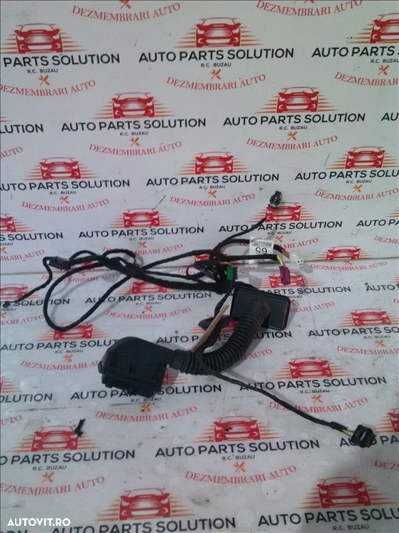 instalatie elctrica usa dreapta fata mercedes benz ml 3.0d an fabr. 2014 - 1