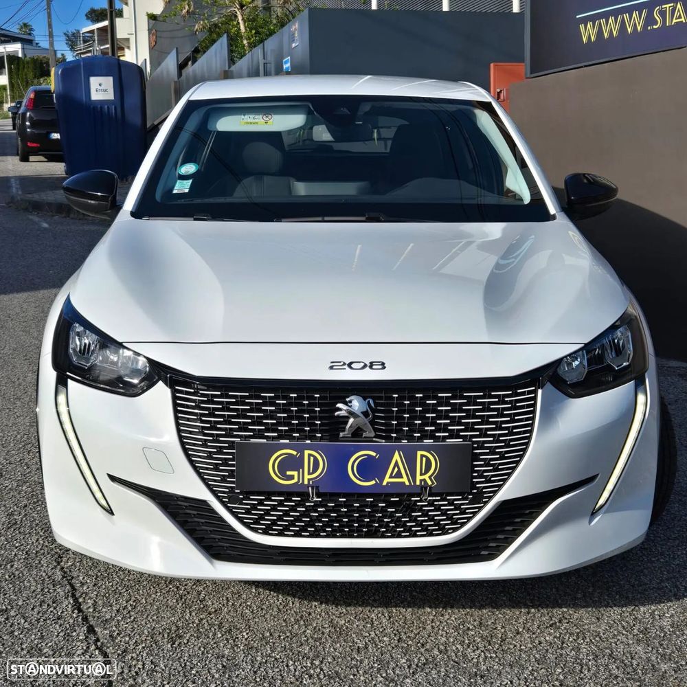 Peugeot e-208 50 kWh Allure - 2