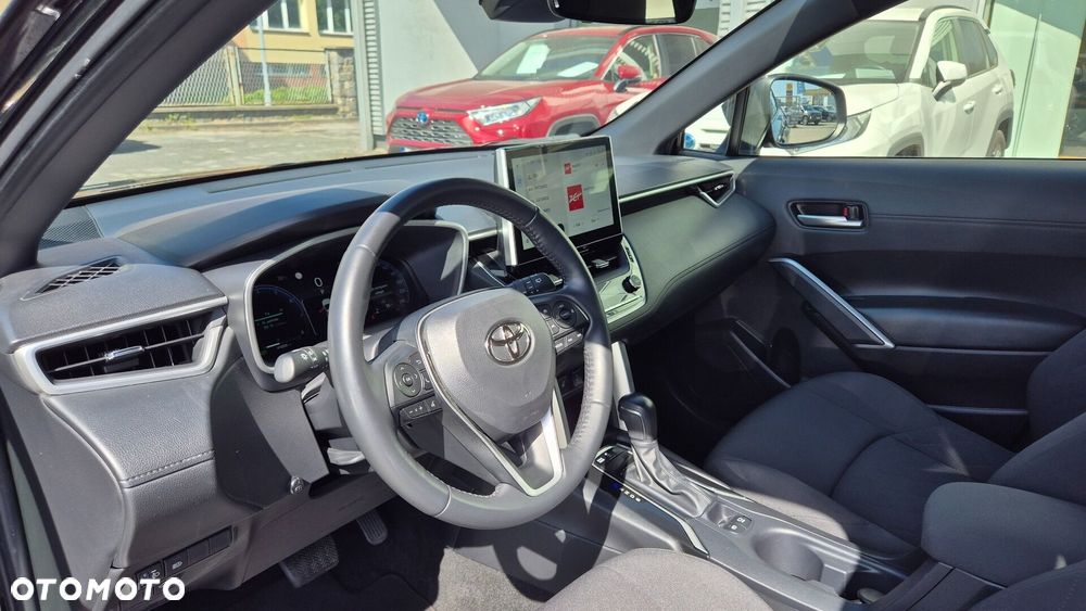 Toyota Corolla Cross 2.0 Hybrid Style - 13