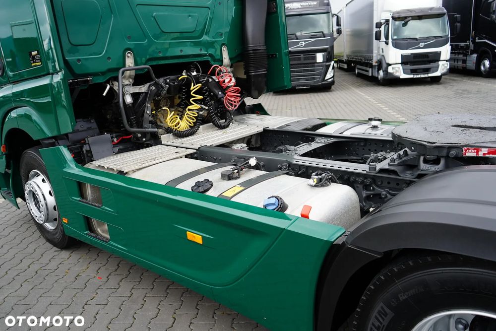 Mercedes-Benz ACTROS / 1845 / E 6 / MP 5 / STREAM SPACE / I – COOL / MAŁY PRZEBIEG - 11