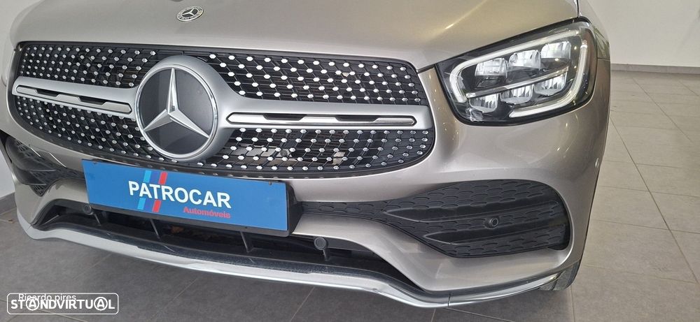 Mercedes-Benz GLC 300 d 4Matic 9G-TRONIC AMG Line - 4