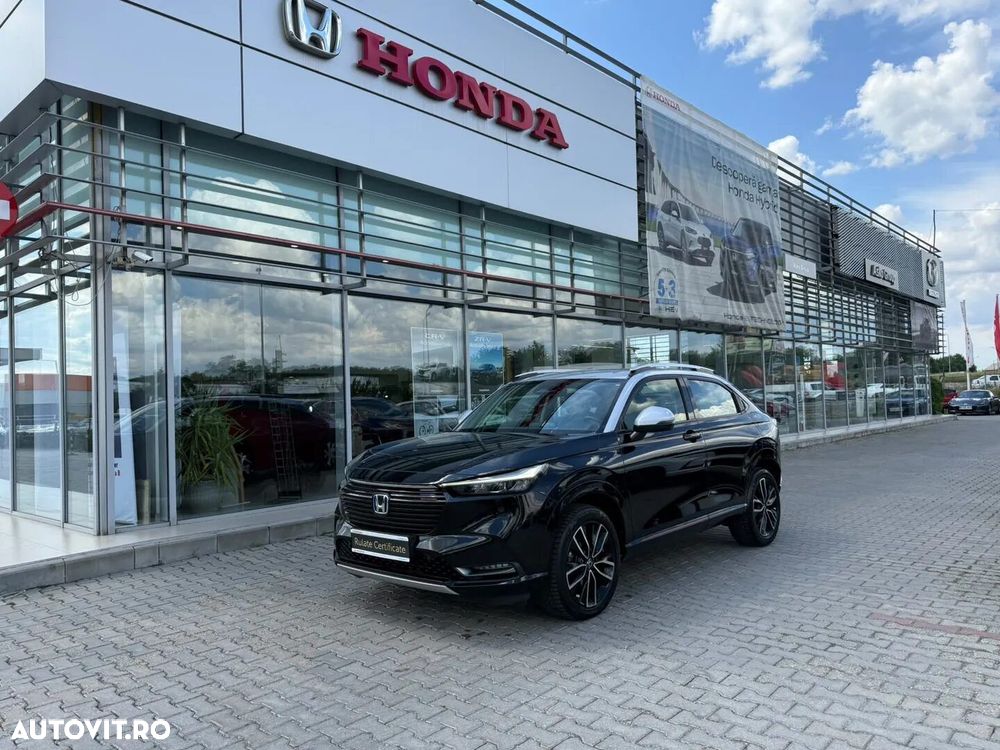 Honda HR-V - 2