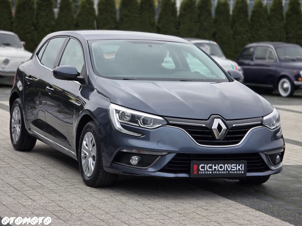 Renault Megane 1.5 dCi Business - 5