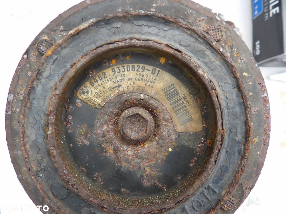 BMW - F20,F30 - SPRĘŻARKA KOMPRESOR KLIMATYZACJI - 9330829 - 2