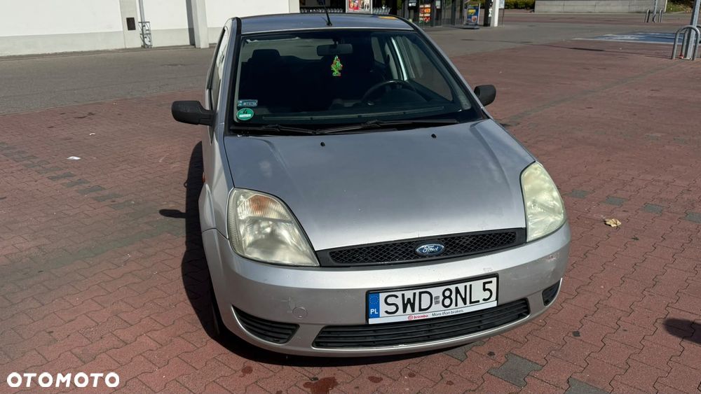 Ford Fiesta - 1