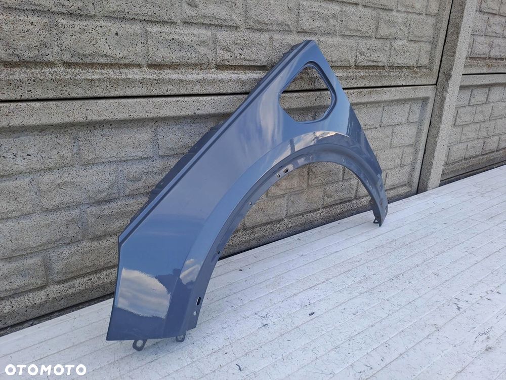 volvo xc40 xc-40 c40 hybryda plug in błotnik lewy oryginał - 2