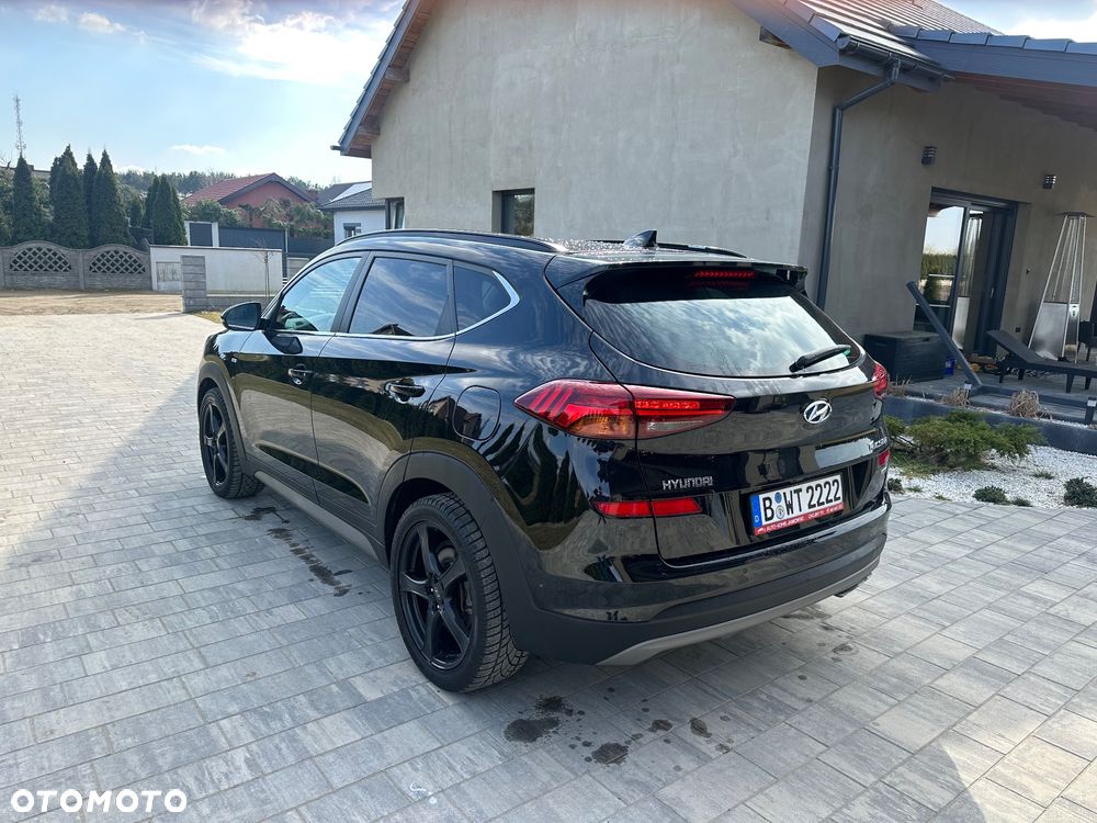 Hyundai Tucson 2.0 CRDi 48V Premium 4WD - 31