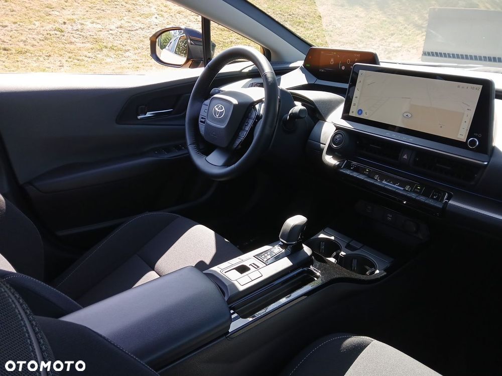 Toyota Prius - 20
