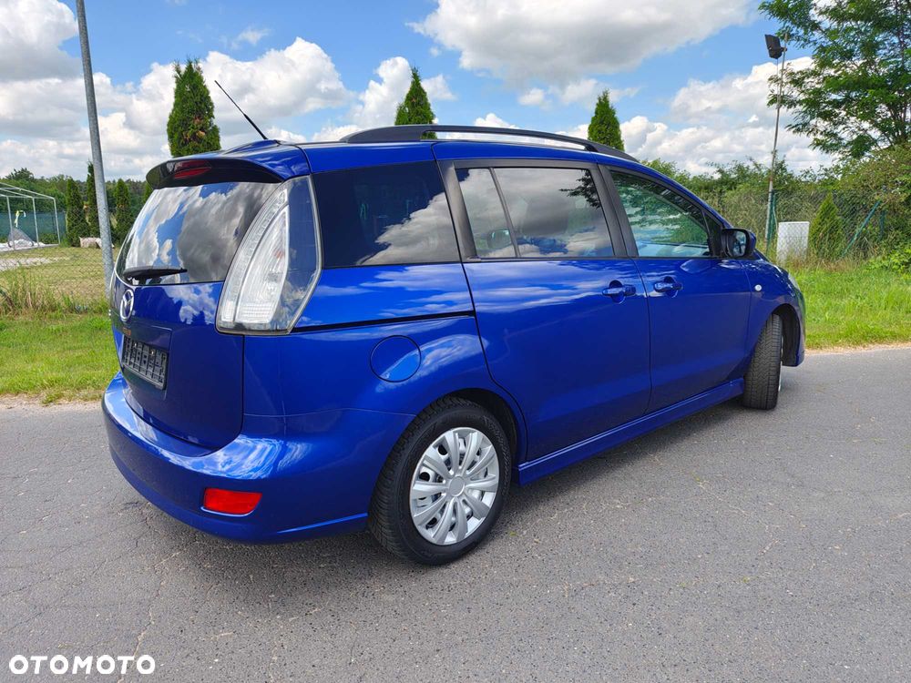 Mazda 5 - 6