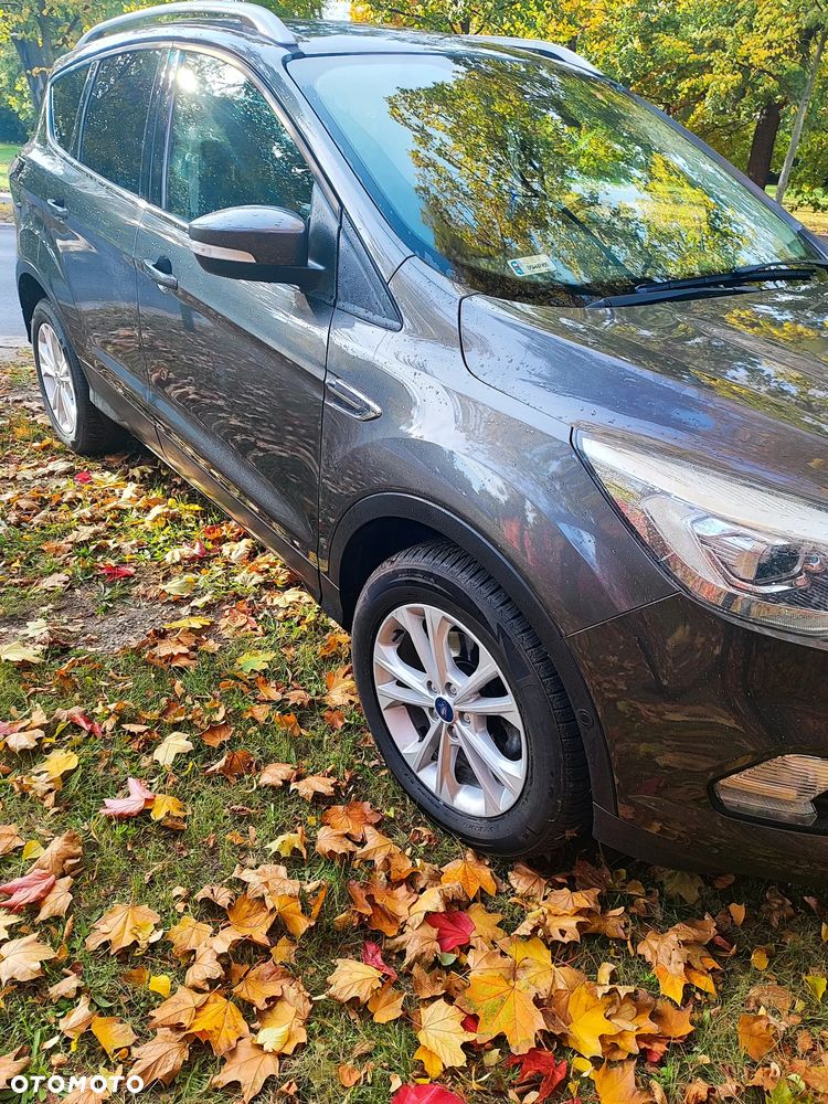 Ford Kuga 2019 photo 2