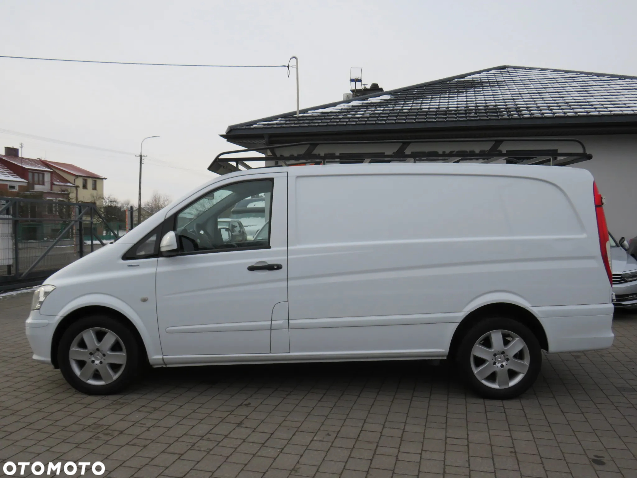 Mercedes-Benz Vito Long 2.2cdi 95Ps - 21