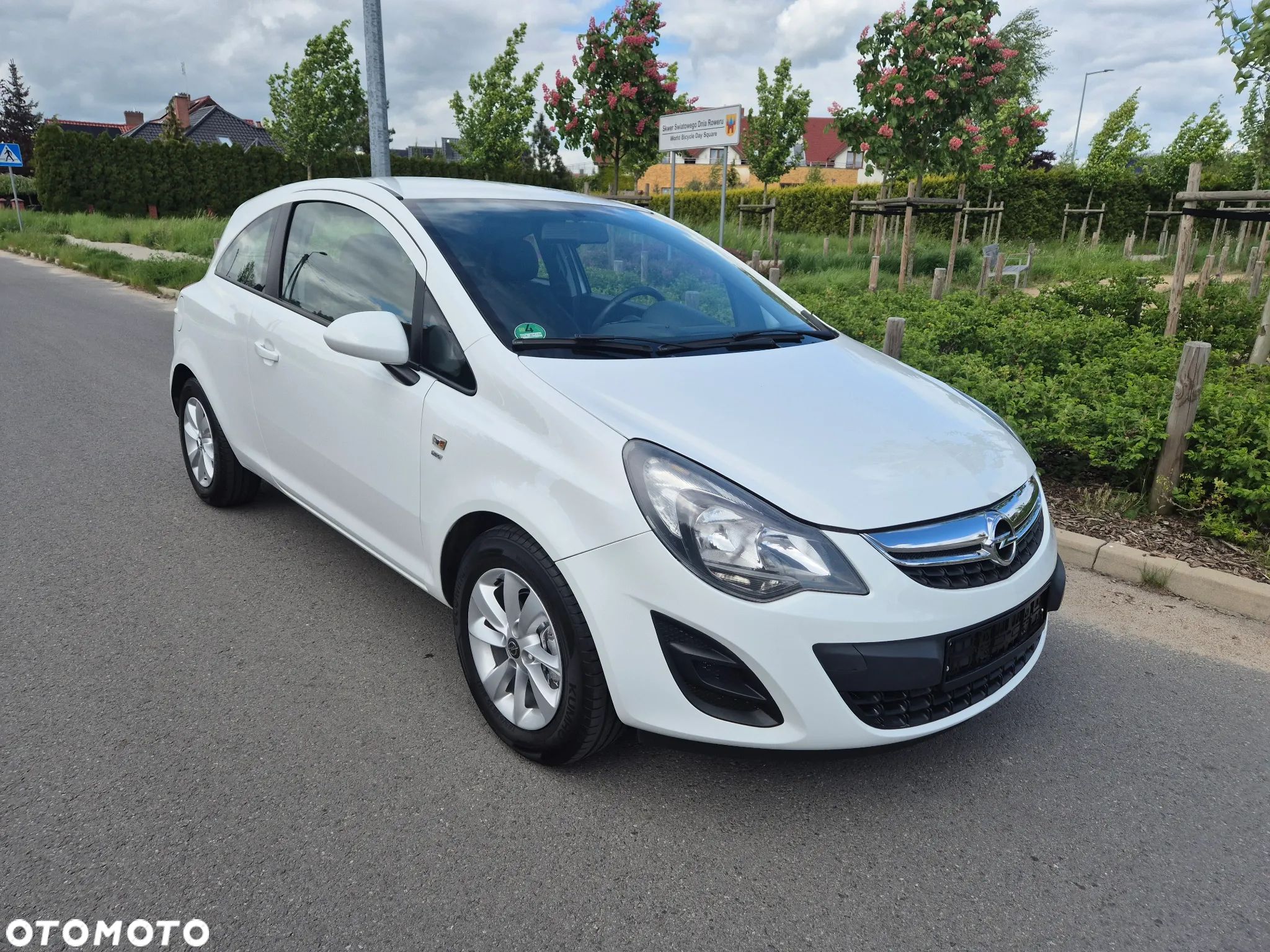 Opel Corsa 1.4 16V Navi - 1