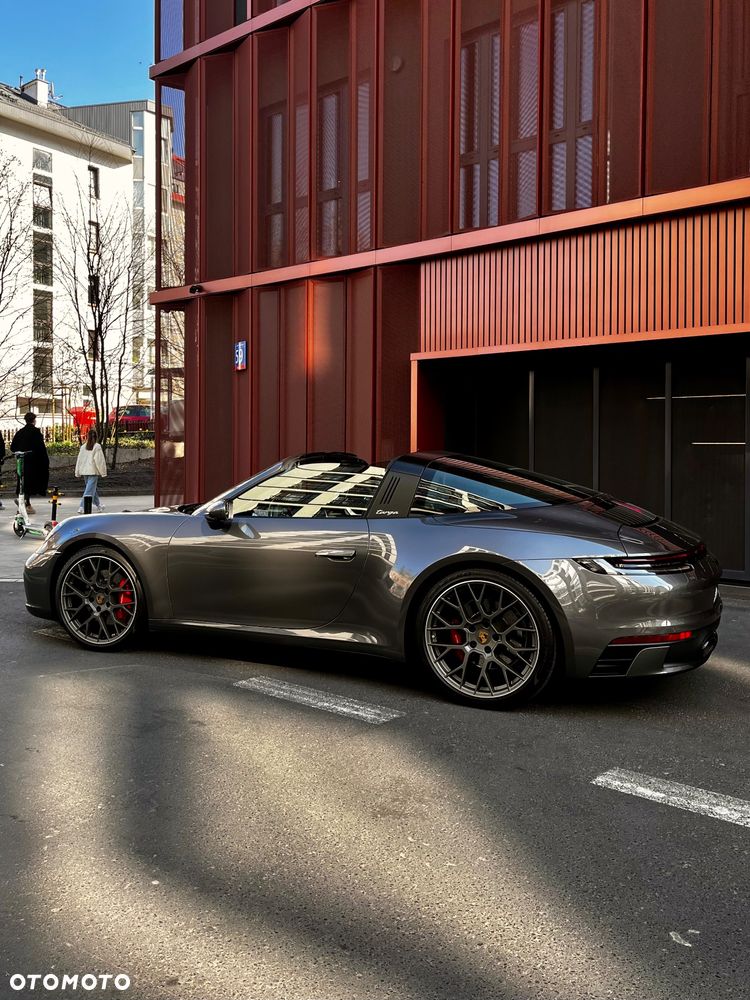 Porsche 911 Targa 4S PDK - 26