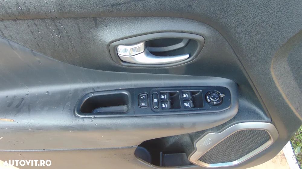 Butoane geamuri electrice jeep Renegade 2014-2021 buton geam electric fata spate stanga dreapta - 1