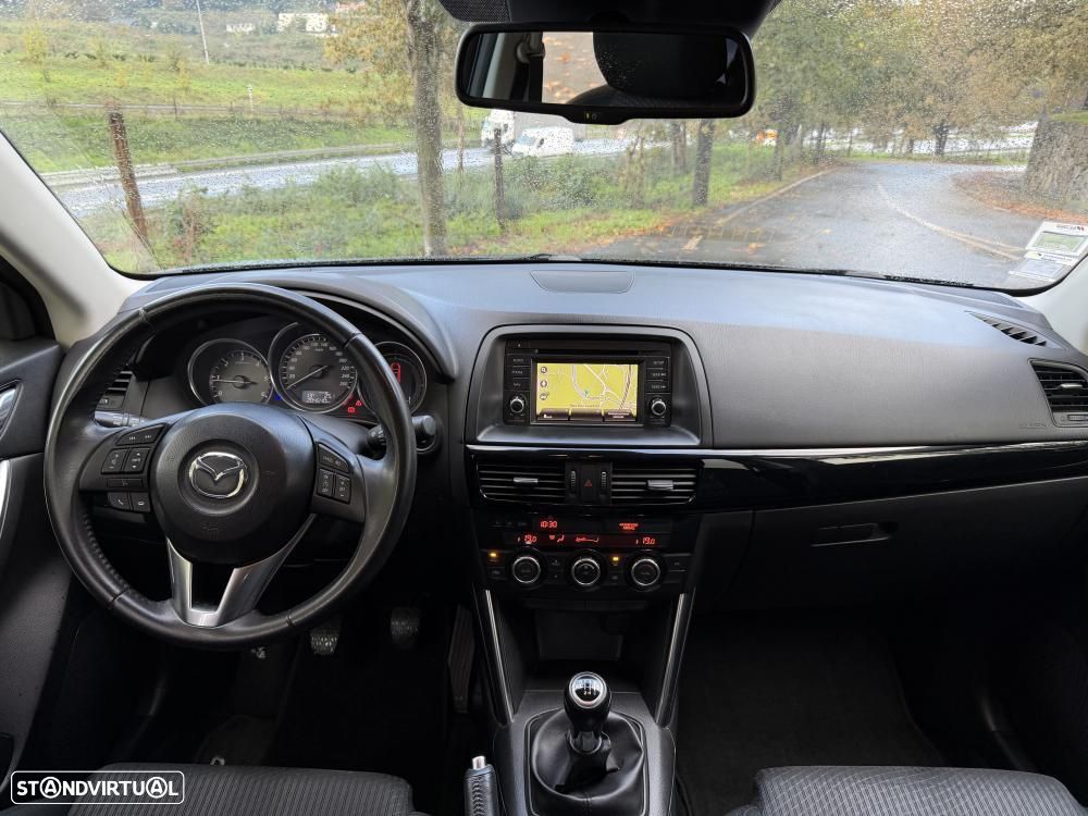 Mazda CX-5 2.2 D Evolve HS HT Navi - 10