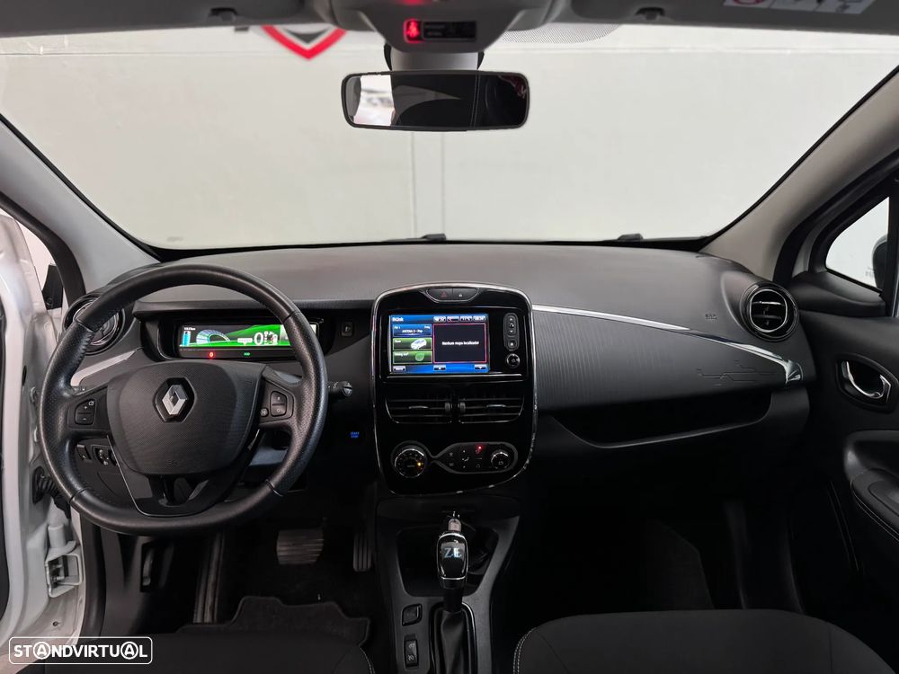 Renault Zoe (c/ Bateria) Zen 40 - 13