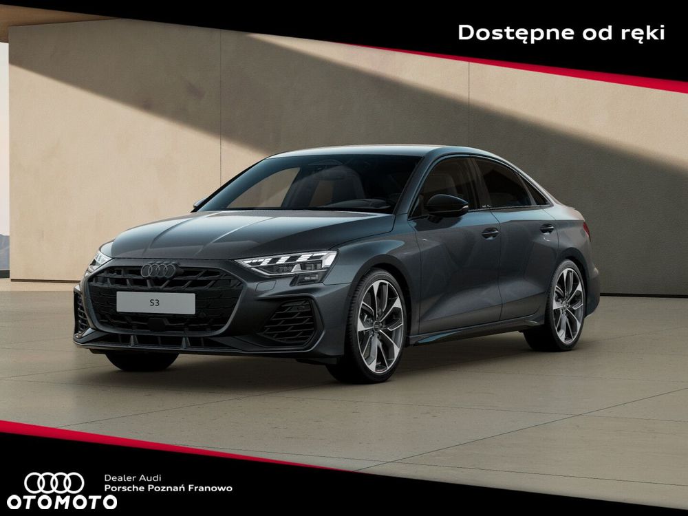 Audi S3 Limousine TFSI Quattro S tronic - 2