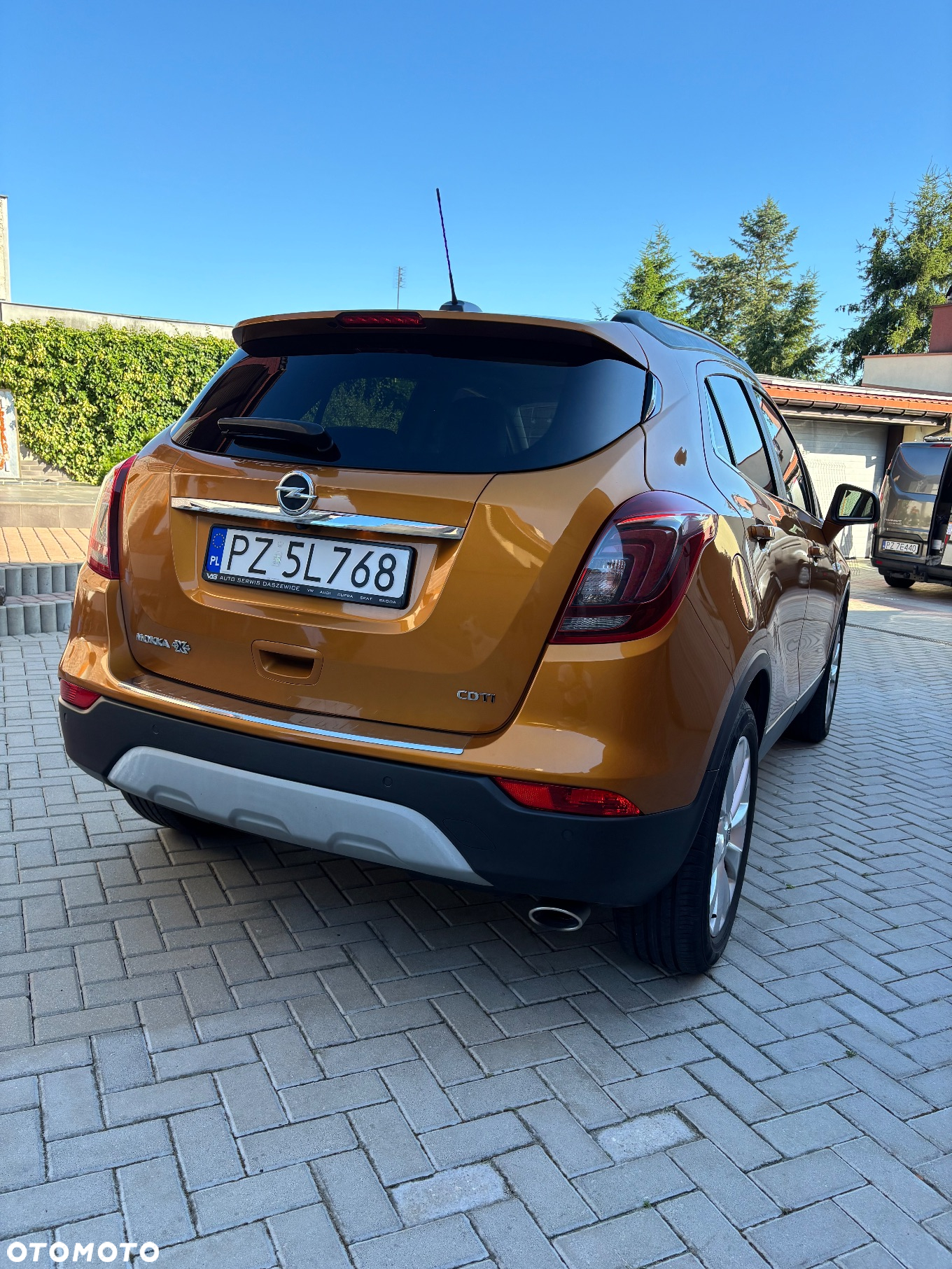 Opel Mokka X 1.6 CDTI Enjoy S&S 4x4 - 5