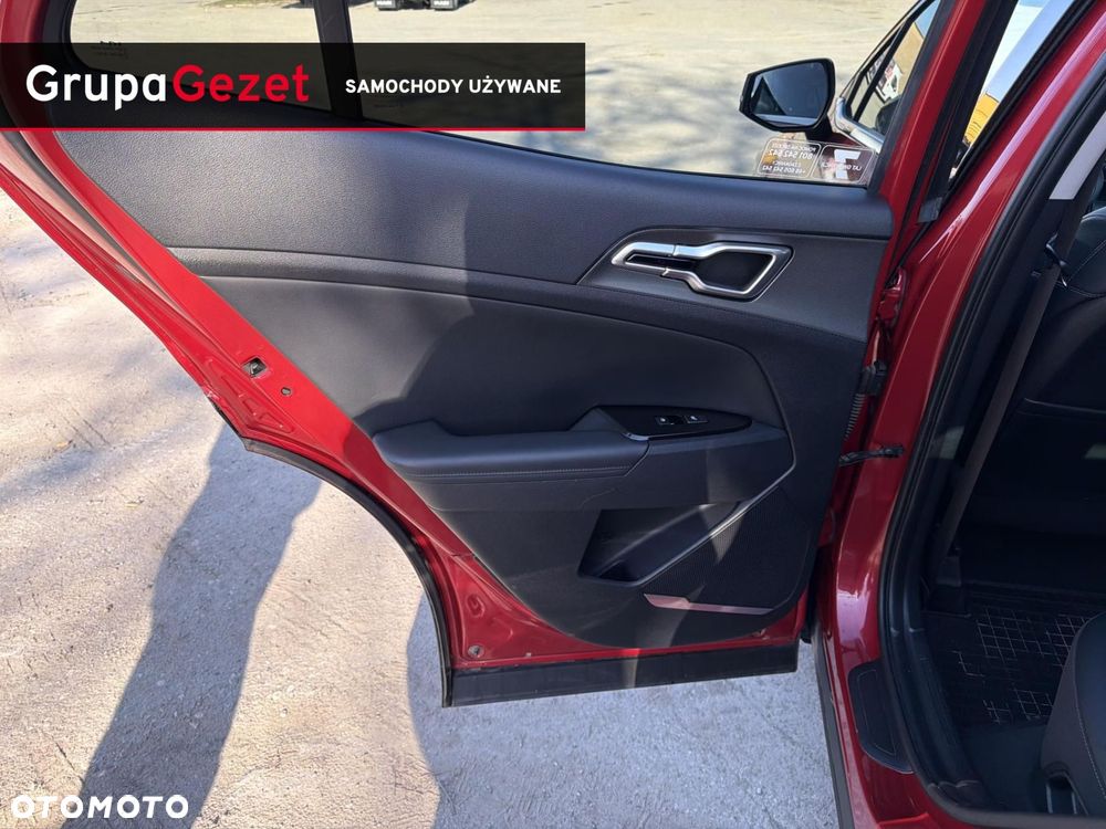 Kia Sportage 1.6 T-GDI MHEV Business Line 2WD DCT - 34