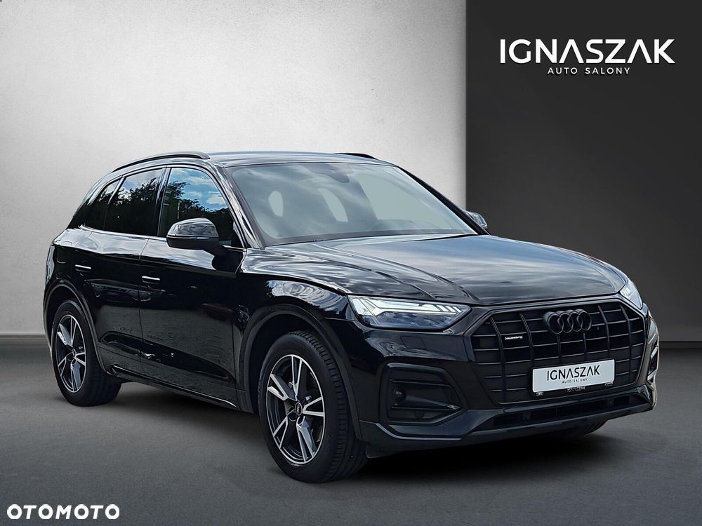 Audi Q5 40 TDI mHEV Quattro Advanced S tronic - 8