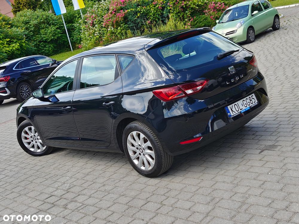 Seat Leon 1.4 TSI Style S&S - 6