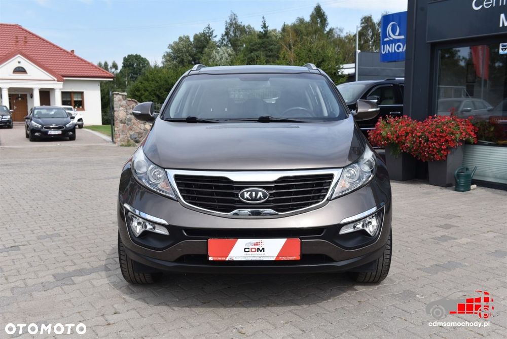 Kia Sportage - 5