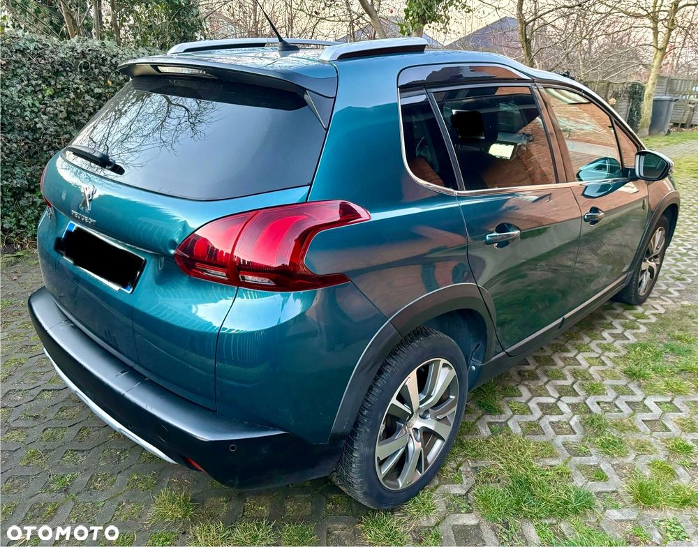 Peugeot 2008 PureTech 110 Stop&Start EAT6 Crossway - 14