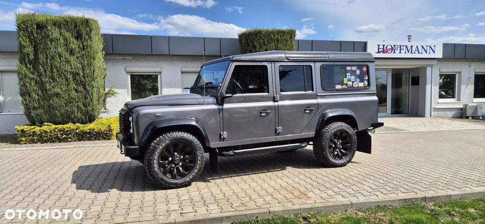 Land Rover Defender 90 DPF Adventure - 3