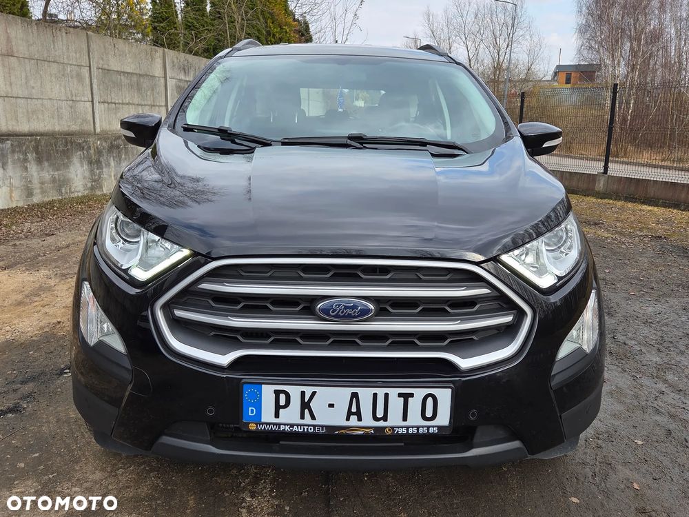 Ford EcoSport 1.0 EcoBoost ACTIVE - 35