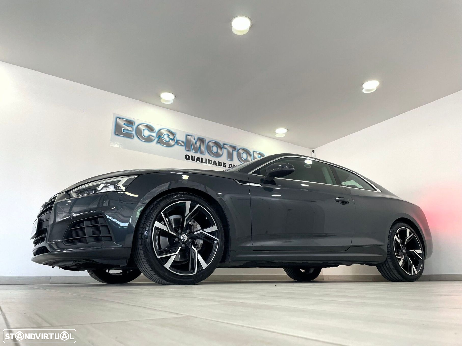 Audi A5 2.0 TDI S tronic - 9