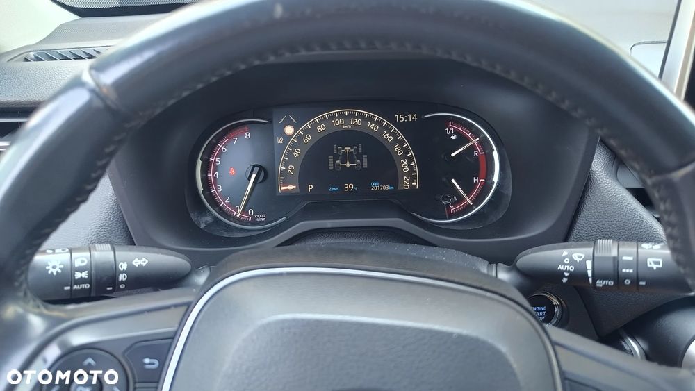 Toyota RAV4 2.0 Comfort 4x4 MS - 28