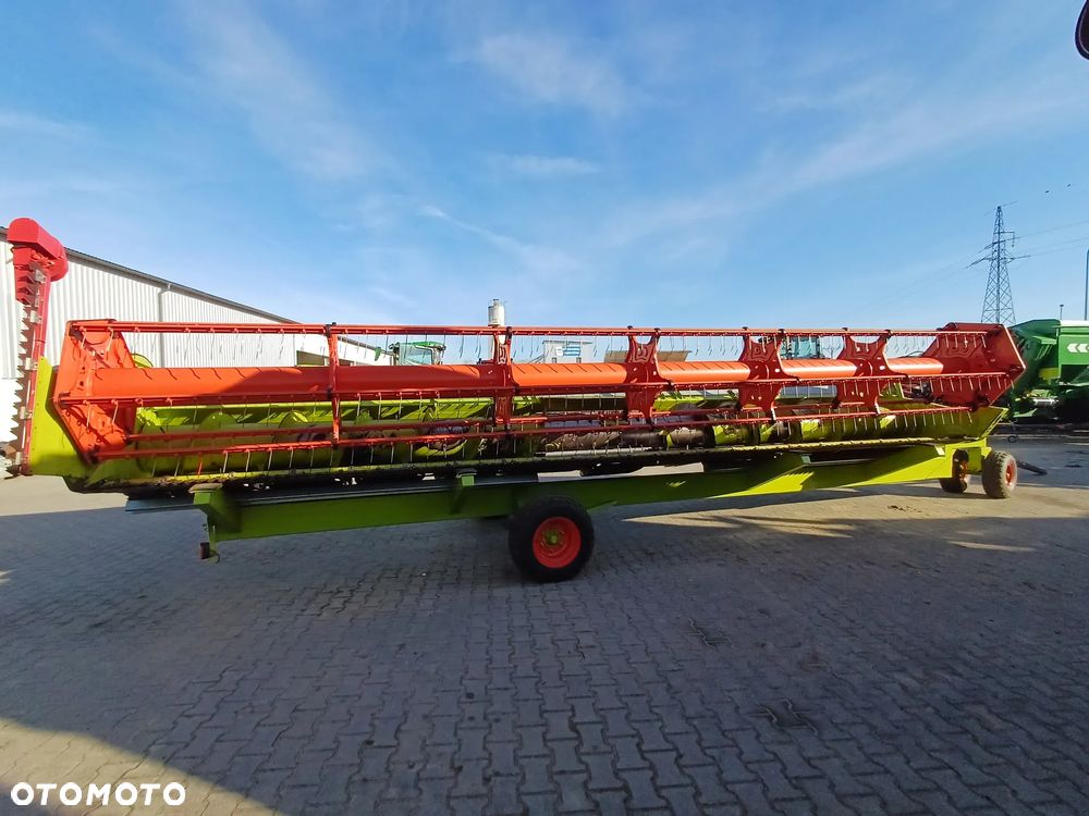 Claas Lexion 670 TT - 10