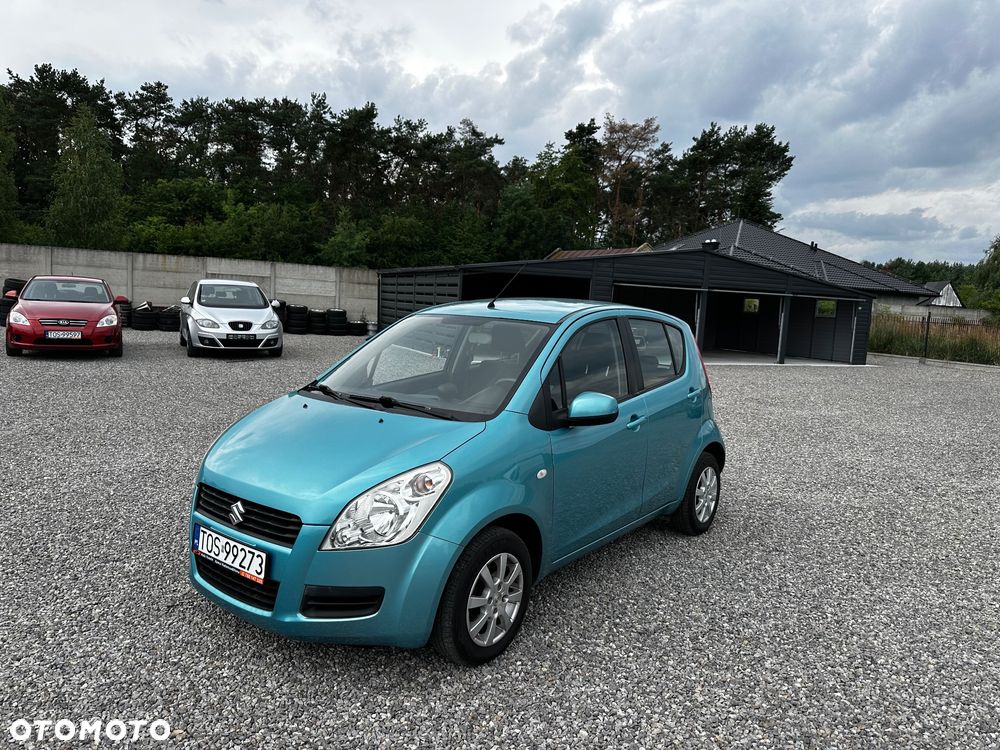 Suzuki Splash 1.0 Club - 1
