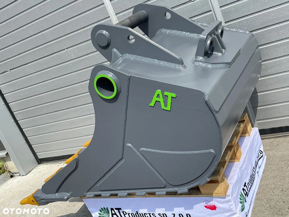 Łyzka podsiębierna do koparki 700/400l. - Producent  6-12ton - 6