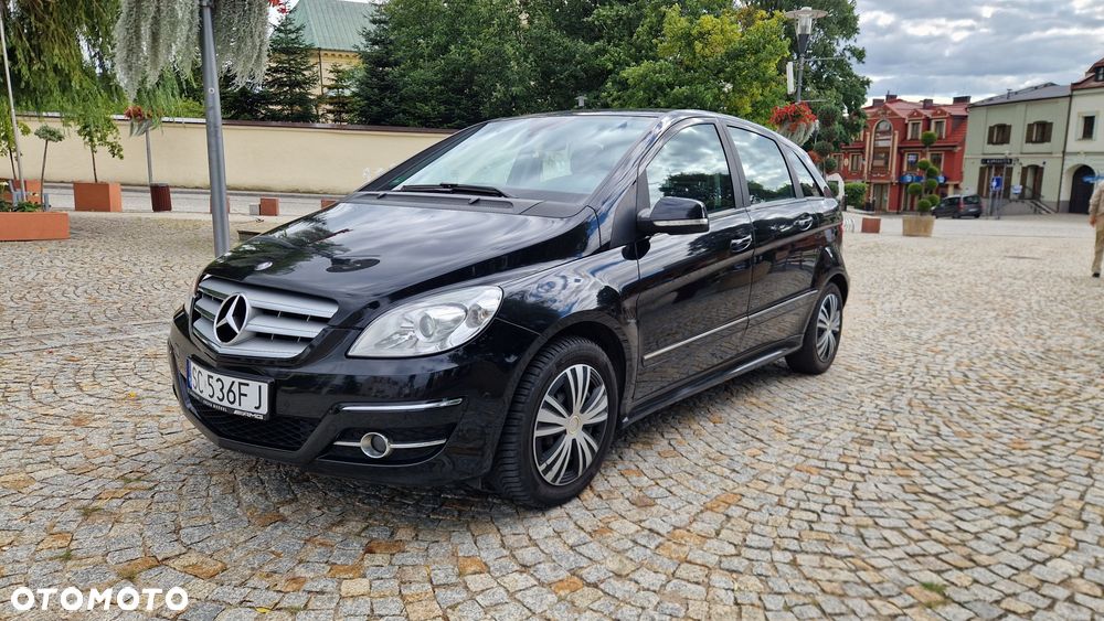 Mercedes-Benz Klasa B - 2