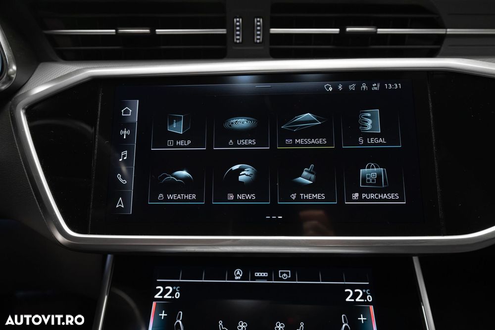Audi A6 Limuzina 40 TDI quattro S tronic MHEV Advanced - 24