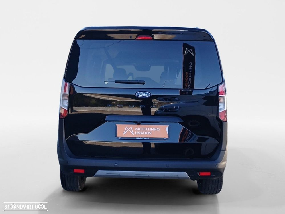 Ford Tourneo Courier - 4