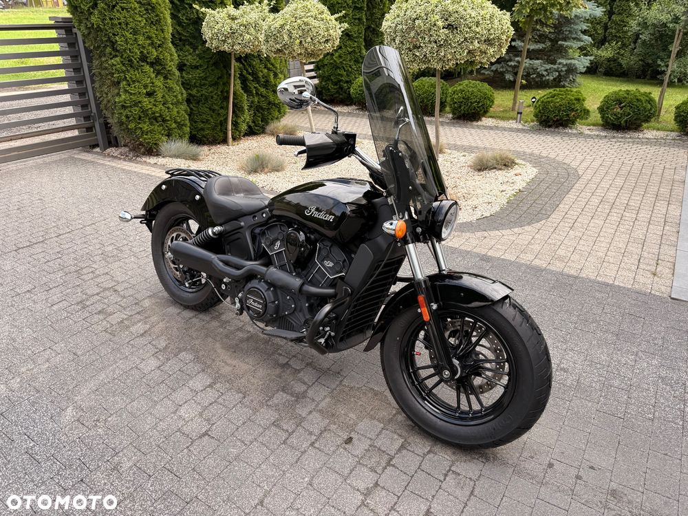 Indian Scout - 3
