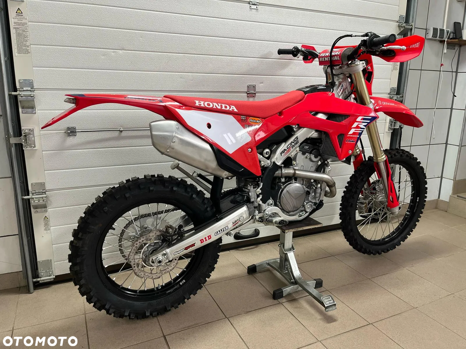 Honda CRF