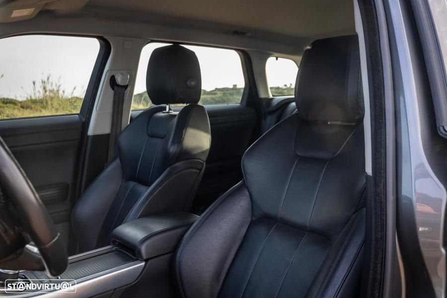 Land Rover Range Rover Evoque 2.0 TD4 HSE Dynamic Auto - 9