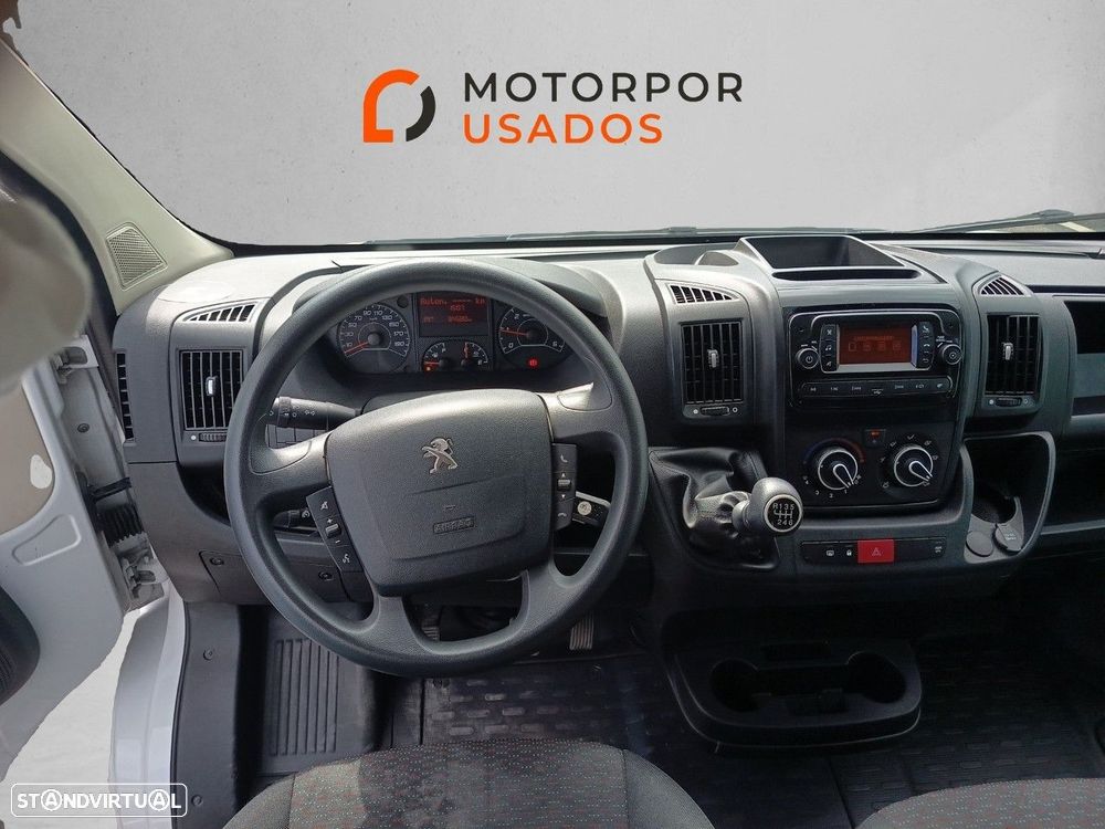 Peugeot Boxer 2.2 BlueHDi 335 L2 CD - 9