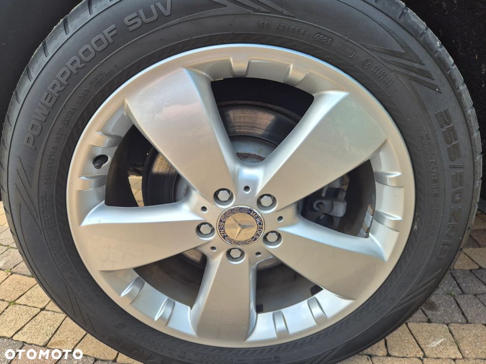 Mercedes-Benz ML 320 CDI 4-Matic - 7