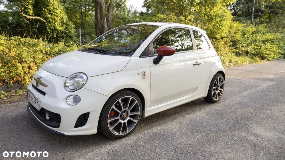 Abarth 500 - 10