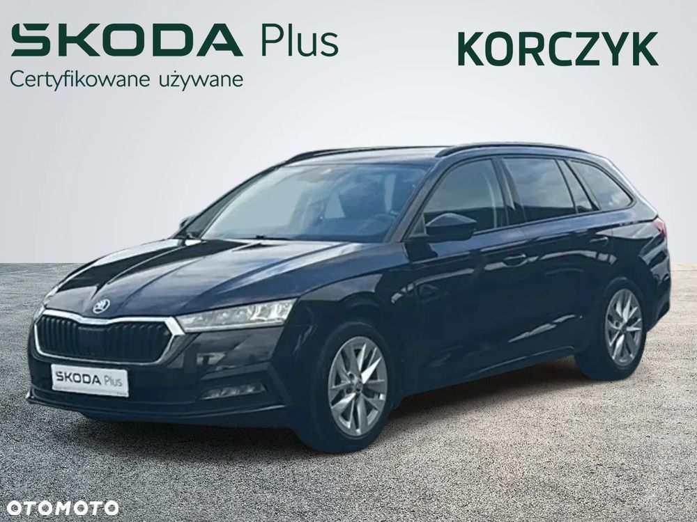 Skoda Octavia 2.0 TDI Ambition