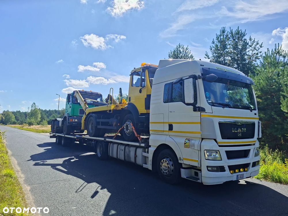 MAN Tgx18400 - 1