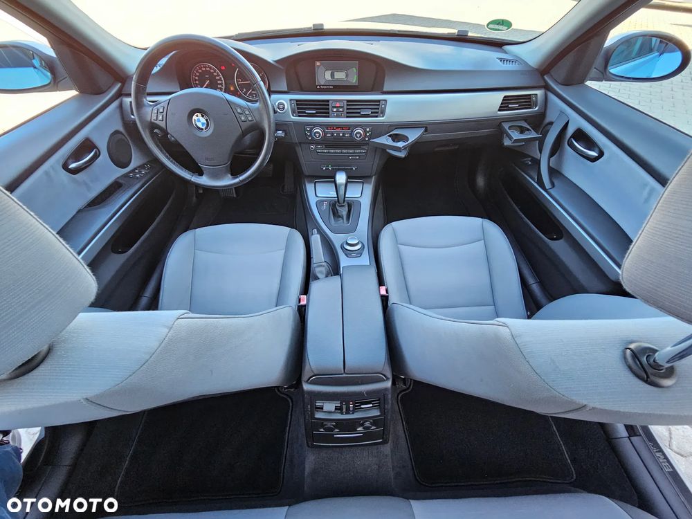 BMW Seria 3 320d DPF - 14